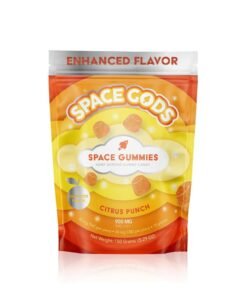 space gods gummies