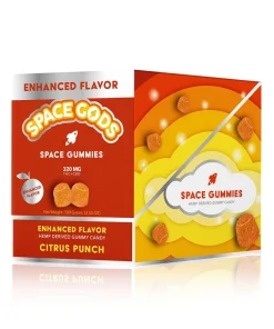 Space gods gummies