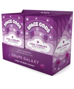 space gods gummies
