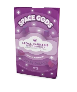 space gods gummies
