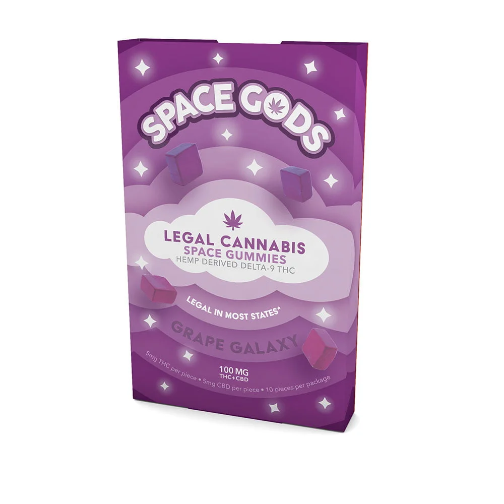 space gods gummies