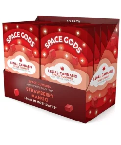 space gods gummies