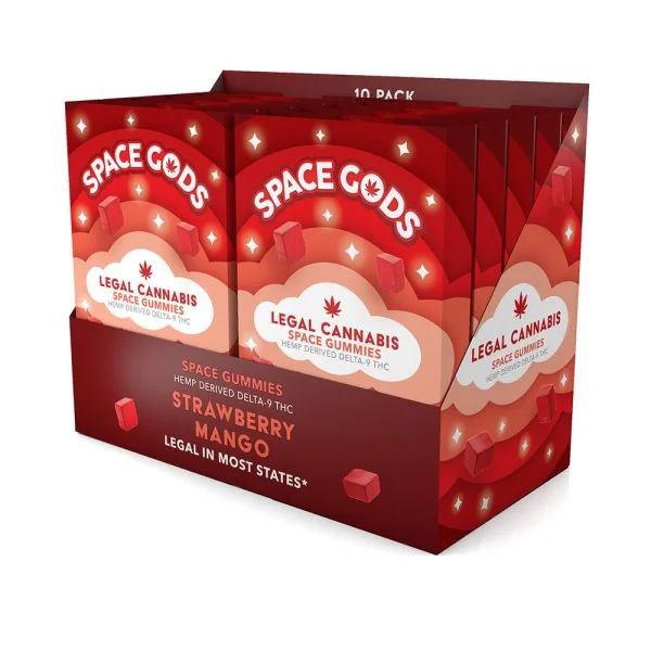 space gods gummies