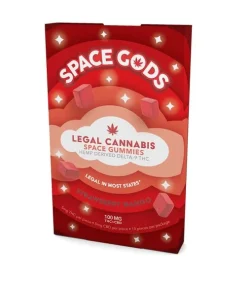 space gods gummies
