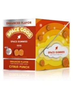 Space gods gummies