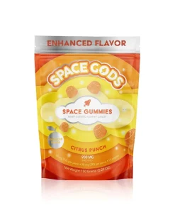 Space gods gummies