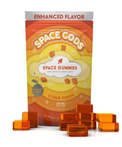 Space gods gummies