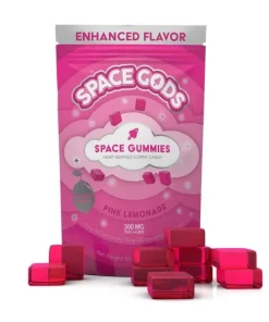space gods gummies