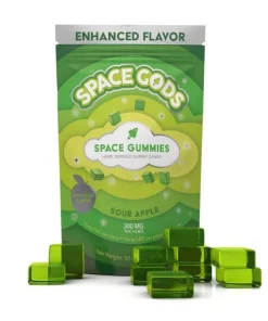 space gods gummies