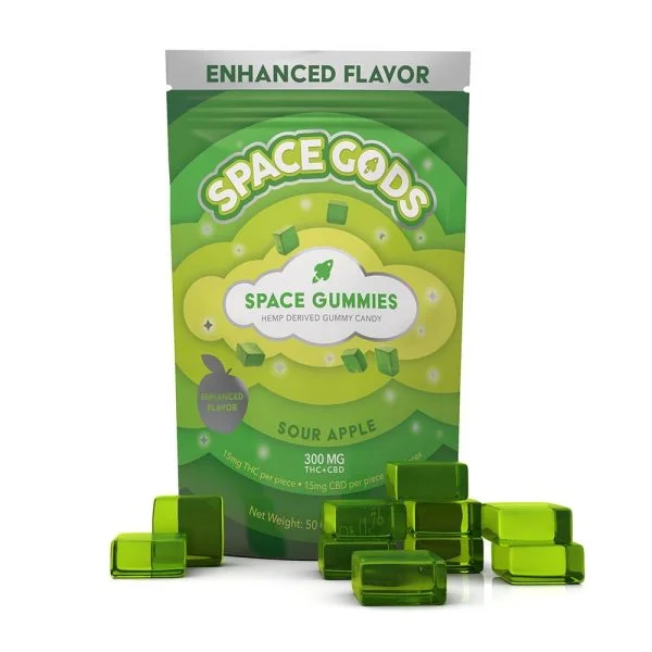 space gods gummies