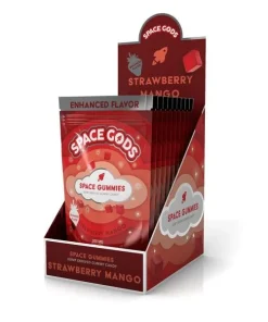 space gods gummies