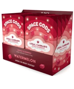 space gods gummies