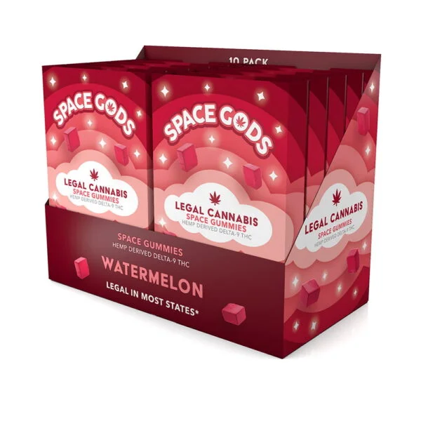 space gods gummies