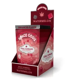 space gods gummies
