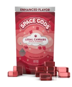 space gods gummies