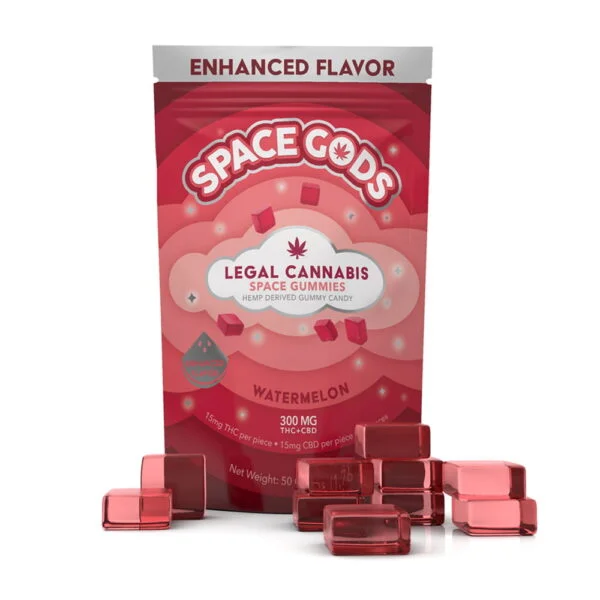 space gods gummies