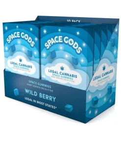 space gods gummies
