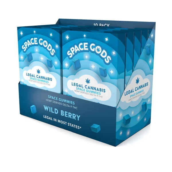 space gods gummies