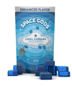 space gods gummies