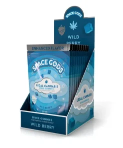 space gods gummies
